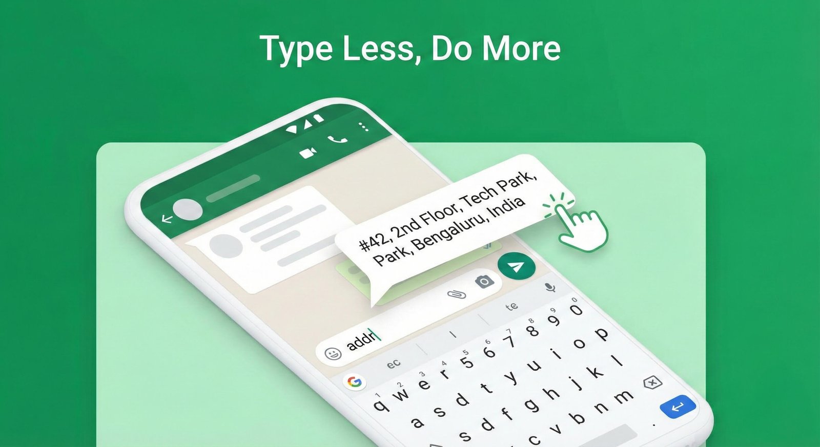 Shortkey App Screenshot 1